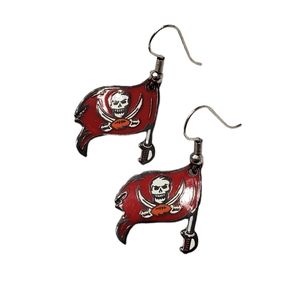 Tampa Bay Bucs Earrings